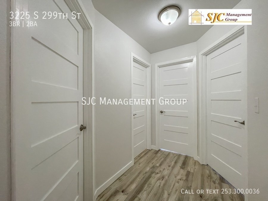Three bedroom 2 bath home for rent West hill Auburn property image