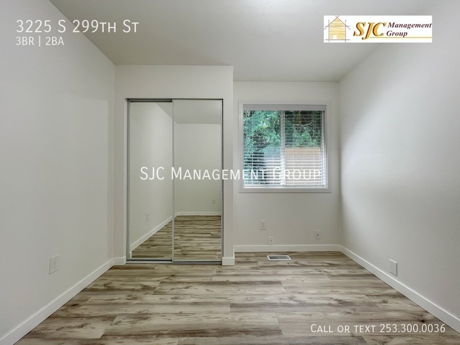 Three bedroom 2 bath home for rent West hill Auburn property image