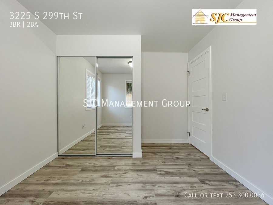 Three bedroom 2 bath home for rent West hill Auburn property image