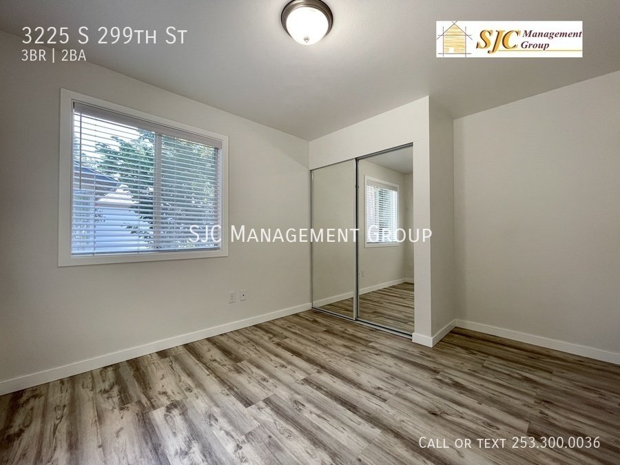 Three bedroom 2 bath home for rent West hill Auburn property image