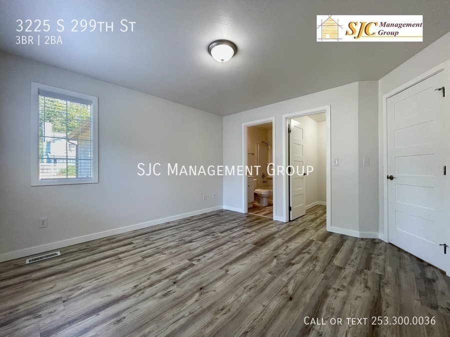 Three bedroom 2 bath home for rent West hill Auburn property image