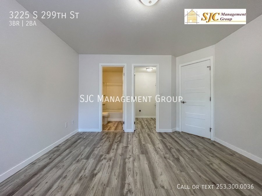 Three bedroom 2 bath home for rent West hill Auburn property image