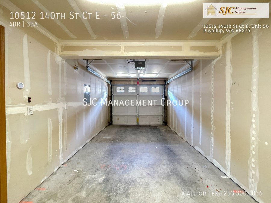 4 Bedroom 2.5 bath South Hill Townhome property image