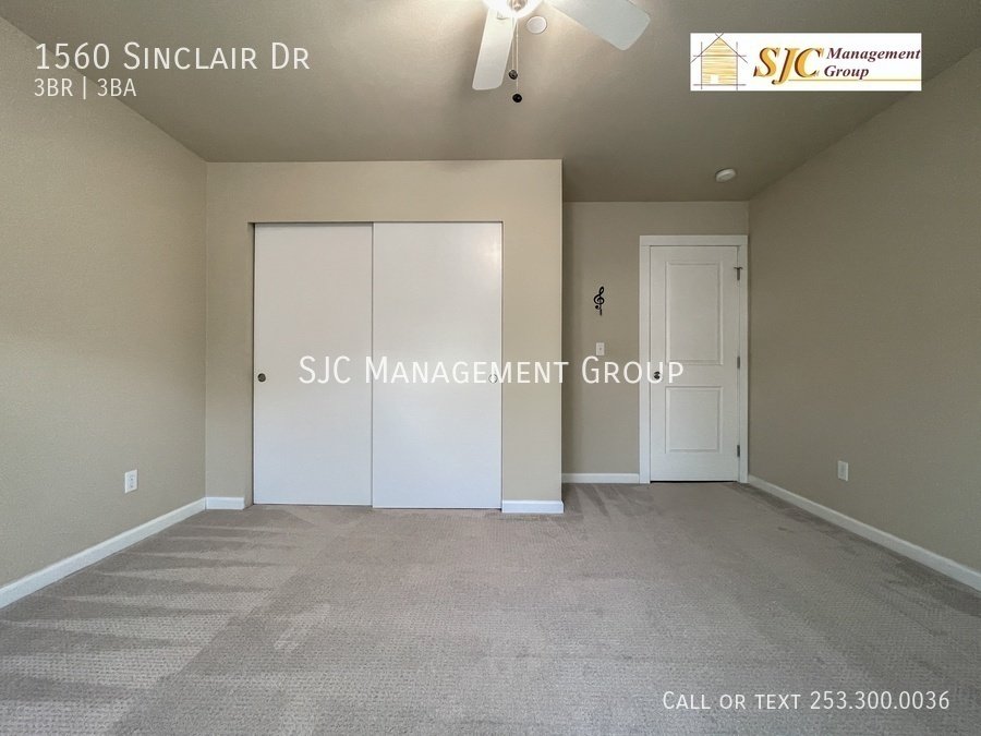 Three Bedroom 2.5 bath home for rent in Dupont property image