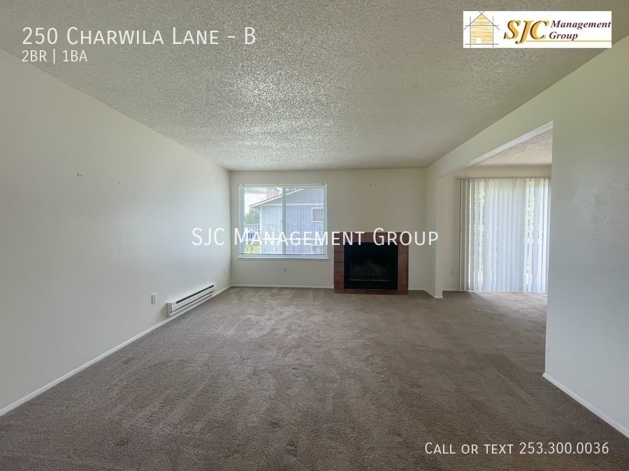 Two bedroom unit in Enumclaw property image
