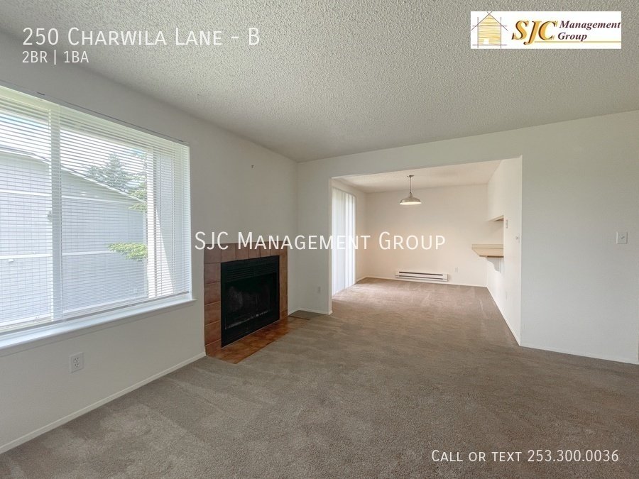 Two bedroom unit in Enumclaw property image