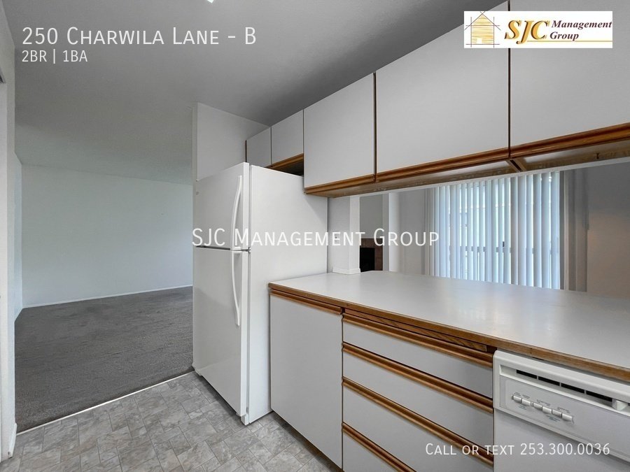 Two bedroom unit in Enumclaw property image