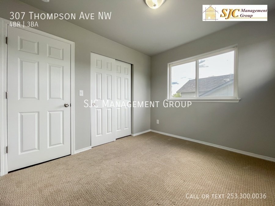 Four bedroom home in Orting for rent property image