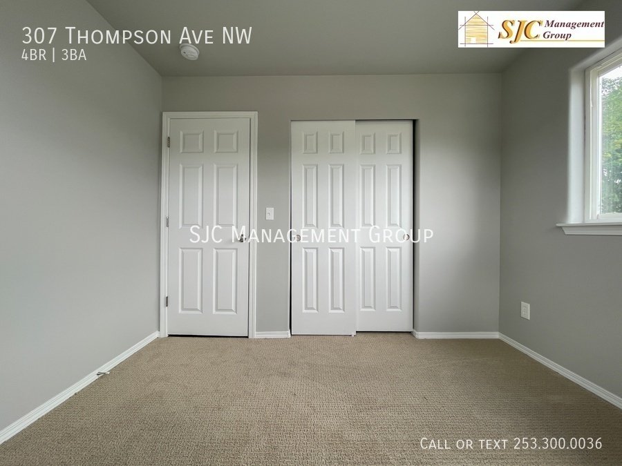 Four bedroom home in Orting for rent property image