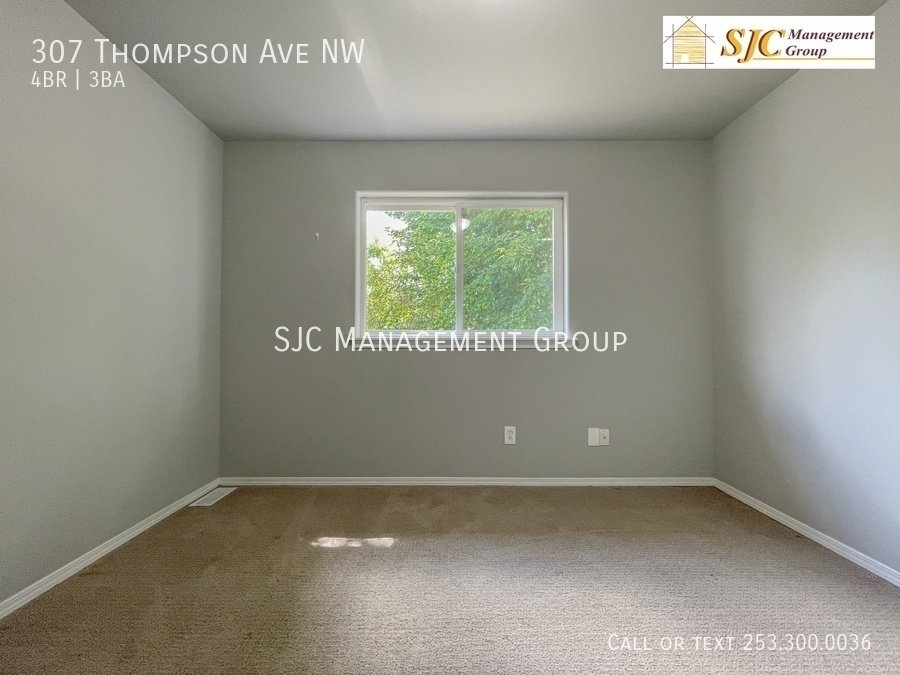 Four bedroom home in Orting for rent property image