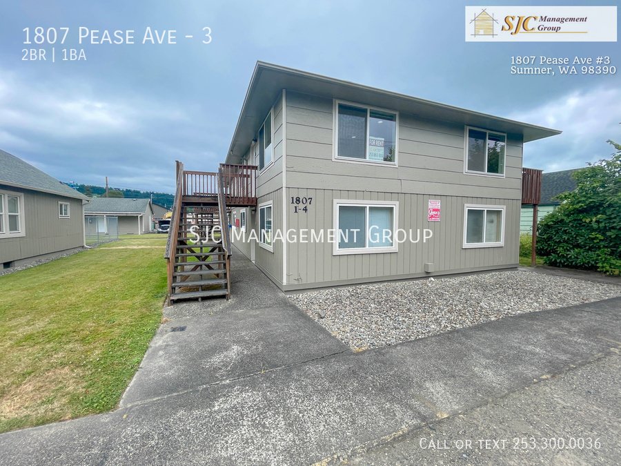 Two bedroom apartment for rent in Sumner property image