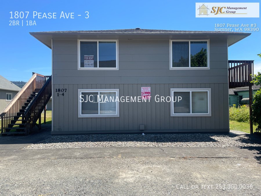 Two bedroom apartment for rent in Sumner property image