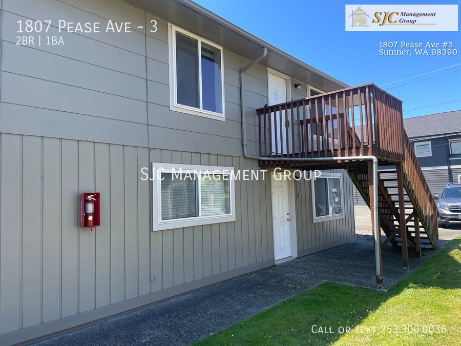 Two bedroom apartment for rent in Sumner property image
