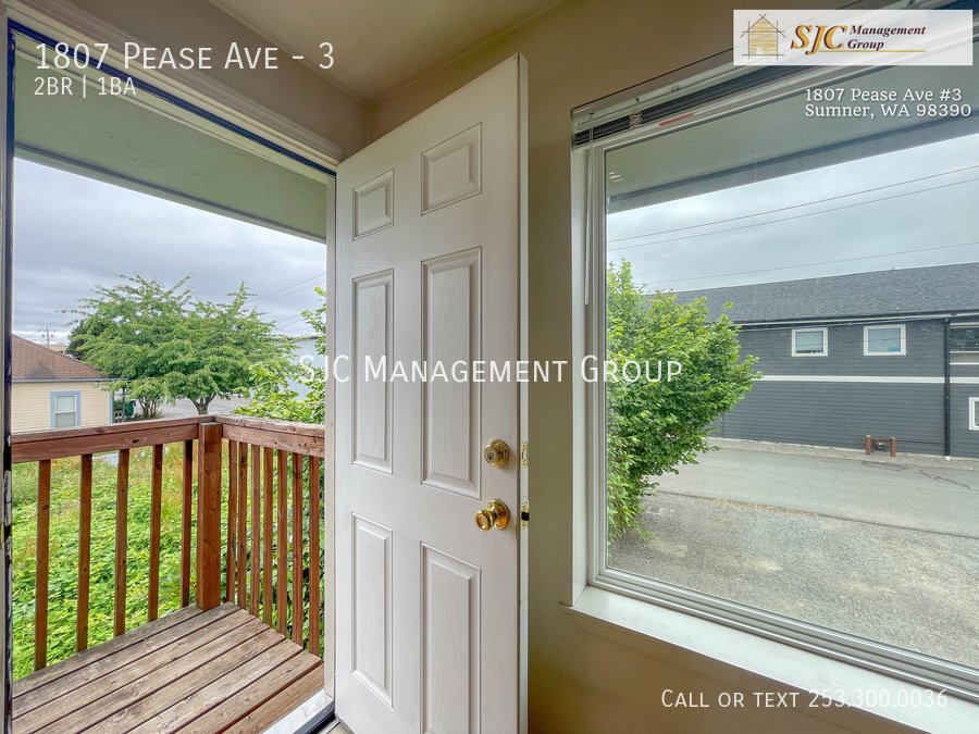 Two bedroom apartment for rent in Sumner property image