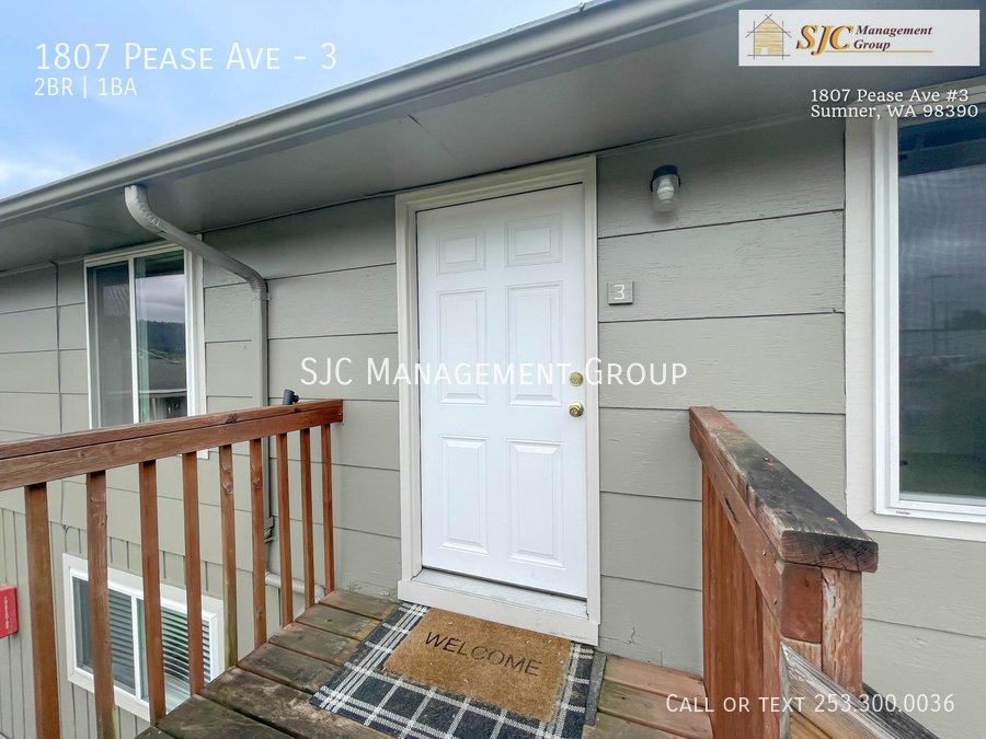 Two bedroom apartment for rent in Sumner property image