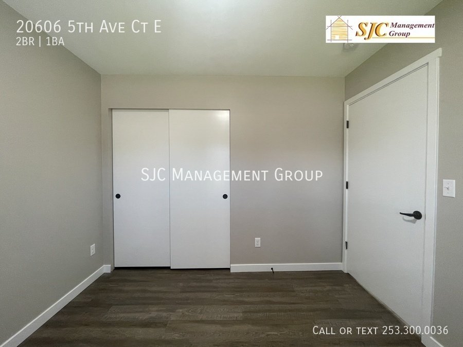 Two Bedroom one bath ADA compliant Home for rent Spanaway property image