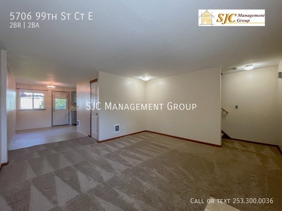 Two bedroom 1.5 bath Condo for rent in Puyallup property image