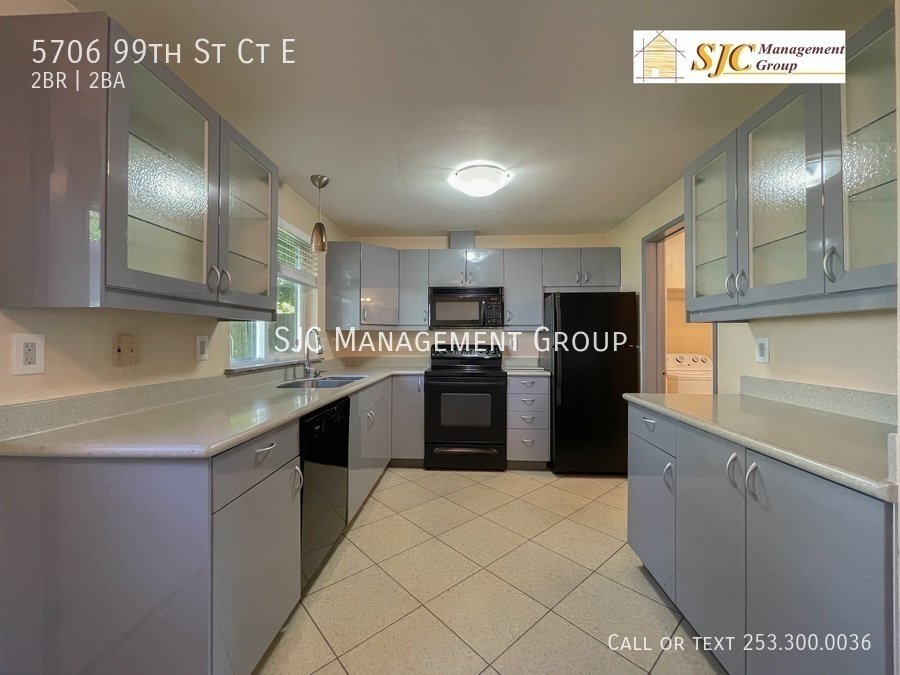 Two bedroom 1.5 bath Condo for rent in Puyallup property image