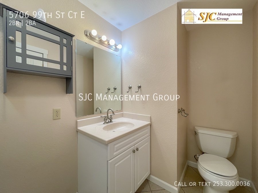 Two bedroom 1.5 bath Condo for rent in Puyallup property image