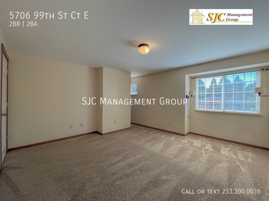 Two bedroom 1.5 bath Condo for rent in Puyallup property image