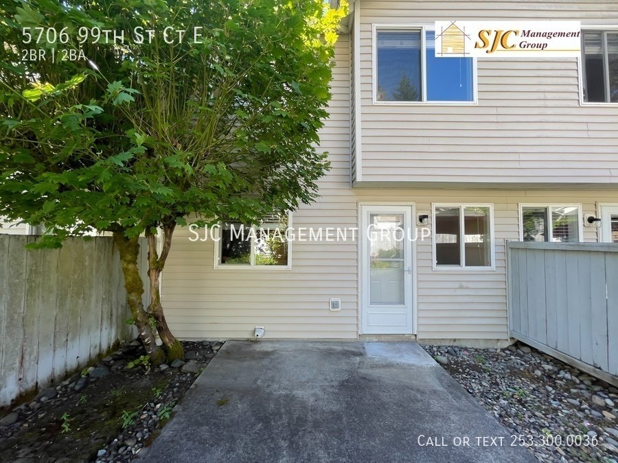 Two bedroom 1.5 bath Condo for rent in Puyallup property image