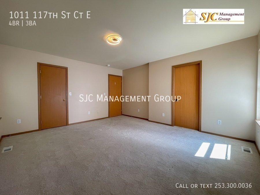 Four Bedroom 2.5 bath home for rent South Tacoma property image