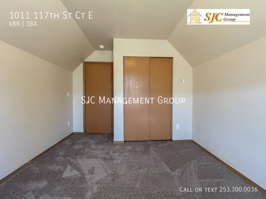 Four Bedroom 2.5 bath home for rent South Tacoma property image