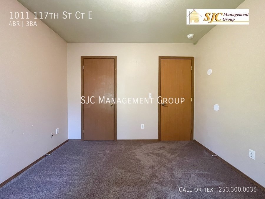 Four Bedroom 2.5 bath home for rent South Tacoma property image