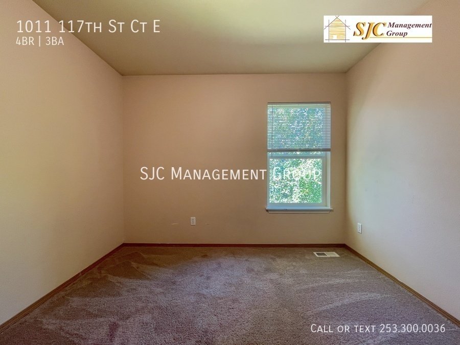 Four Bedroom 2.5 bath home for rent South Tacoma property image