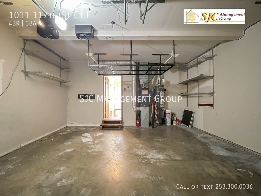 Four Bedroom 2.5 bath home for rent South Tacoma property image