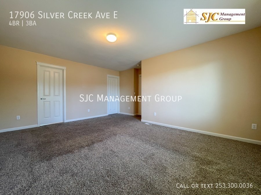 Four bedroom 2.25 bath home for rent in Puyallup South Hill property image