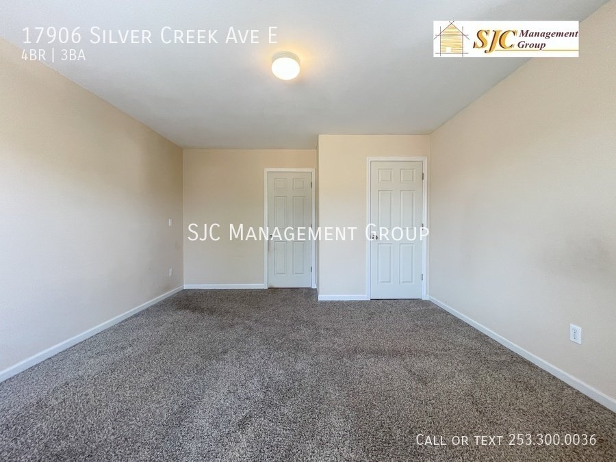 Four bedroom 2.25 bath home for rent in Puyallup South Hill property image