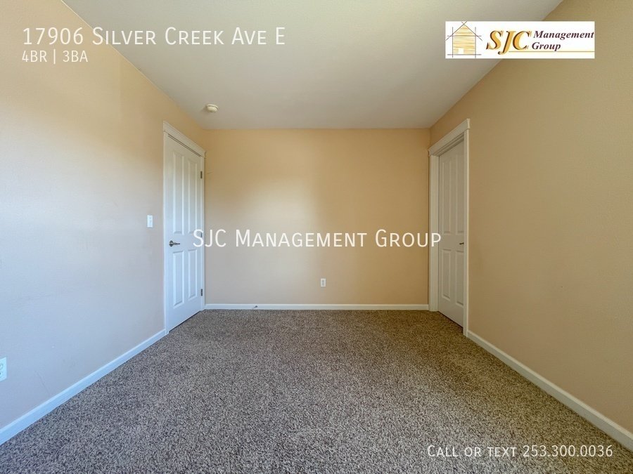 Four bedroom 2.25 bath home for rent in Puyallup South Hill property image