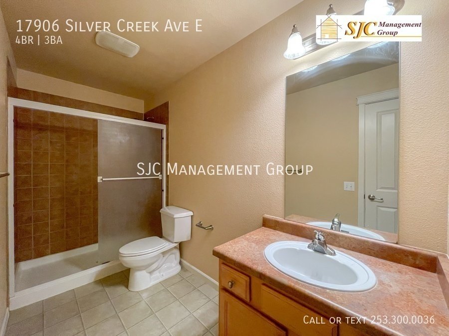 Four bedroom 2.25 bath home for rent in Puyallup South Hill property image