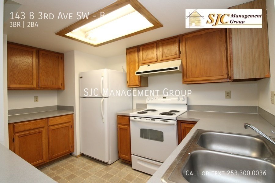 One story duplex for rent in Pacific, near Auburn property image