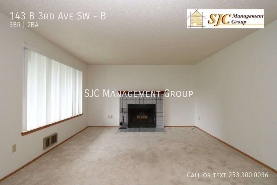 One story duplex for rent in Pacific, near Auburn property image