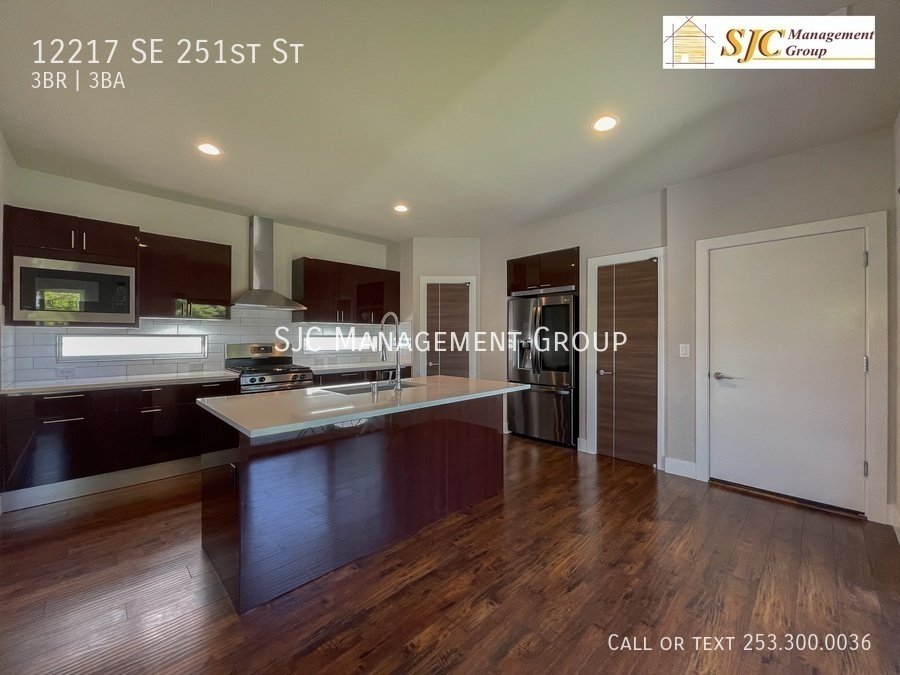 Three bedroom home in Kent for rent property image