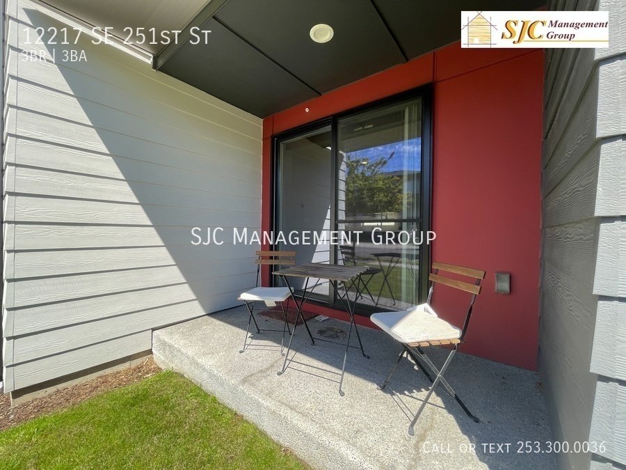 Three bedroom home in Kent for rent property image