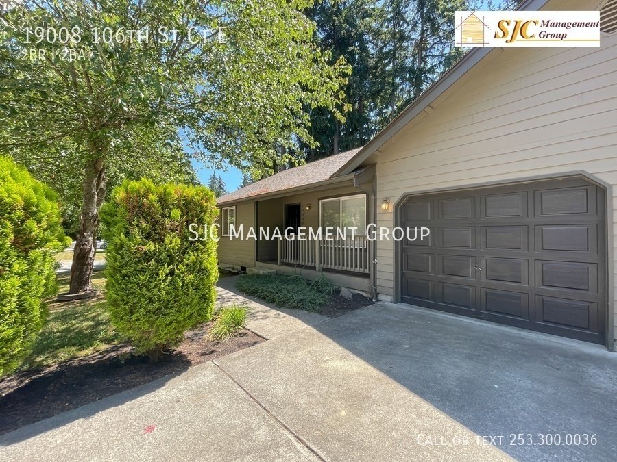 Two bedroom unit for rent in Bonney Lake property image