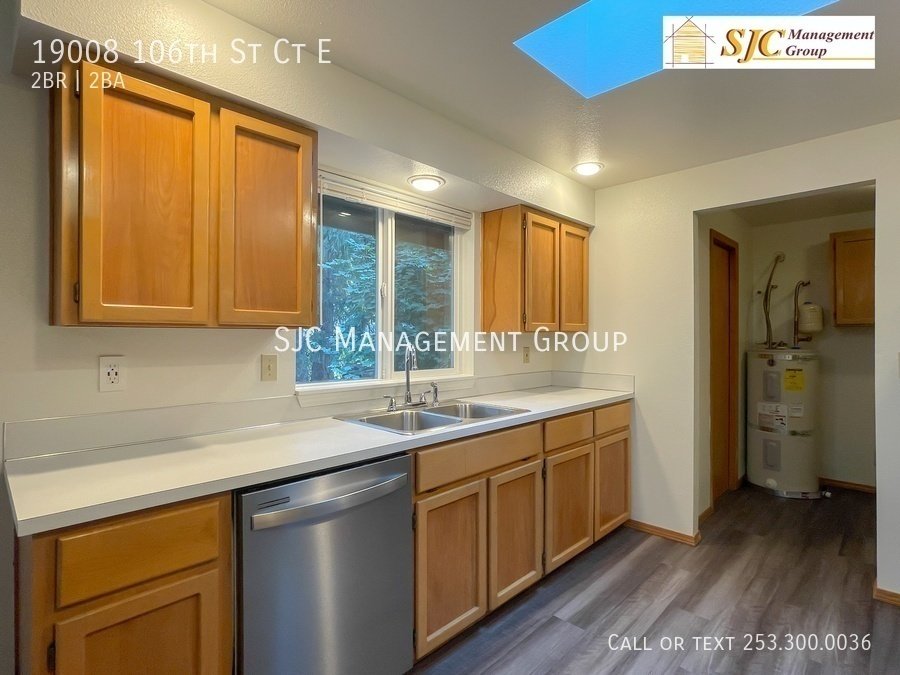 Two bedroom unit for rent in Bonney Lake property image