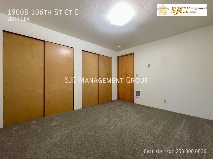Two bedroom unit for rent in Bonney Lake property image