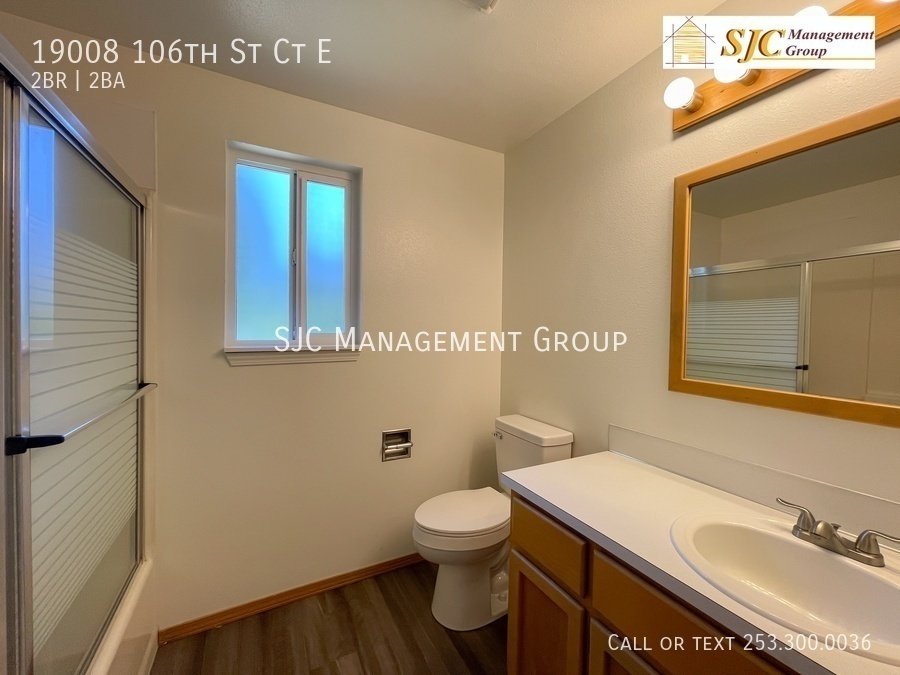 Two bedroom unit for rent in Bonney Lake property image