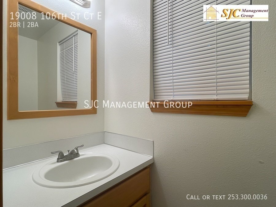 Two bedroom unit for rent in Bonney Lake property image