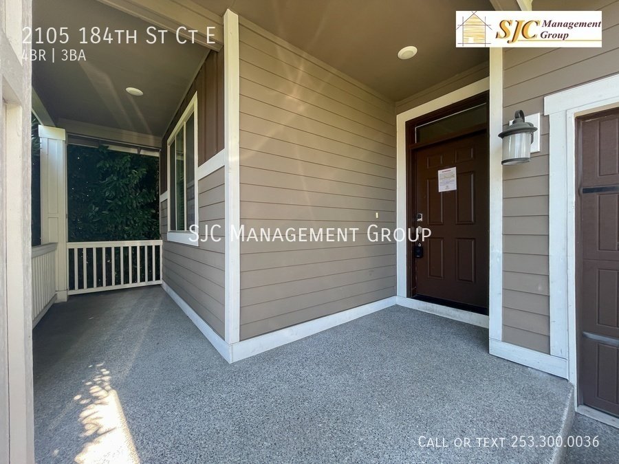 Four bedroom house for rent in Spanaway property image
