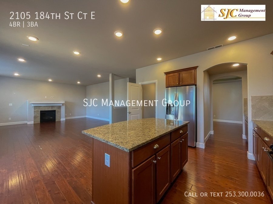 Four bedroom house for rent in Spanaway property image