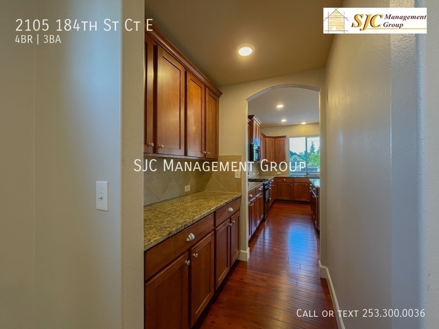 Four bedroom house for rent in Spanaway property image