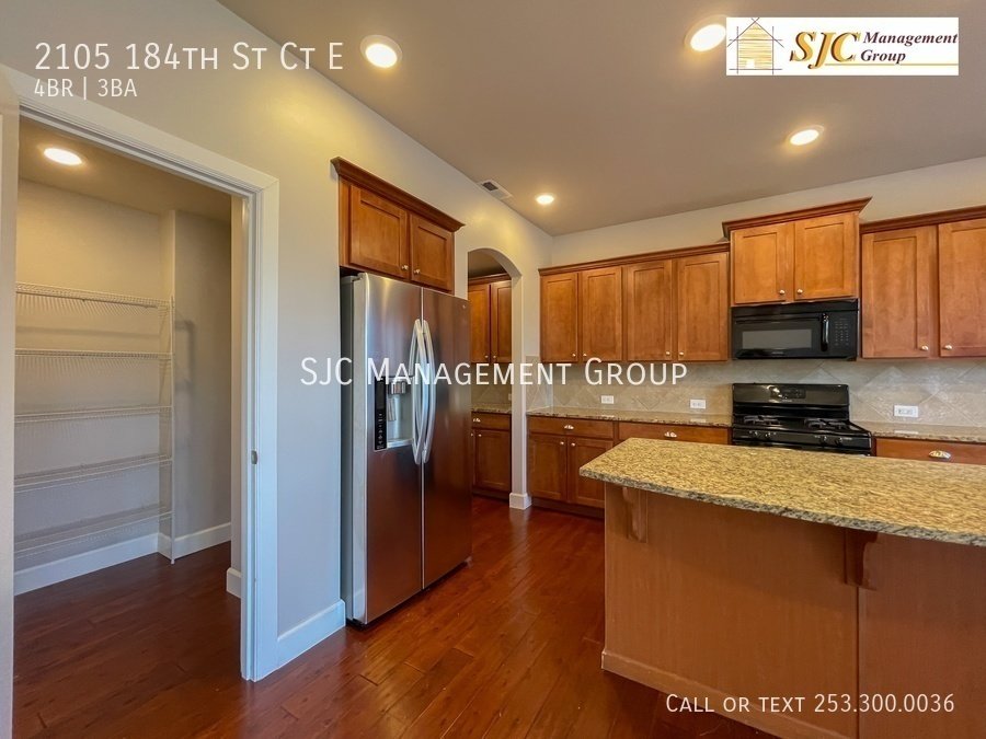 Four bedroom house for rent in Spanaway property image