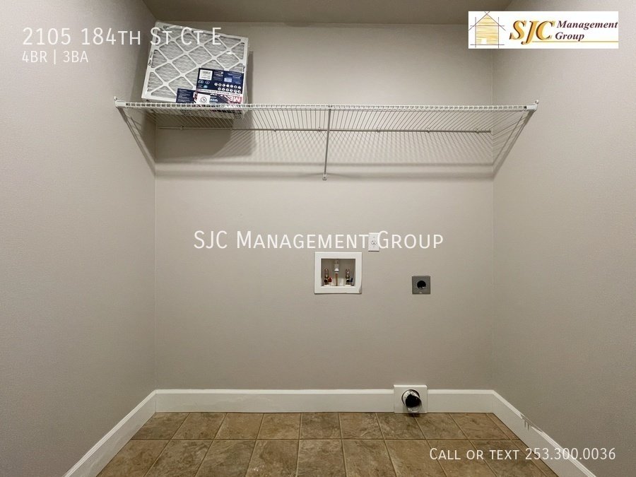 Four bedroom house for rent in Spanaway property image