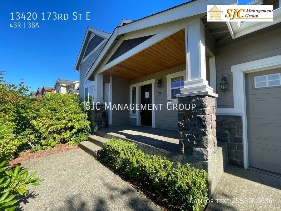 Four bedroom house in Puyallup property image