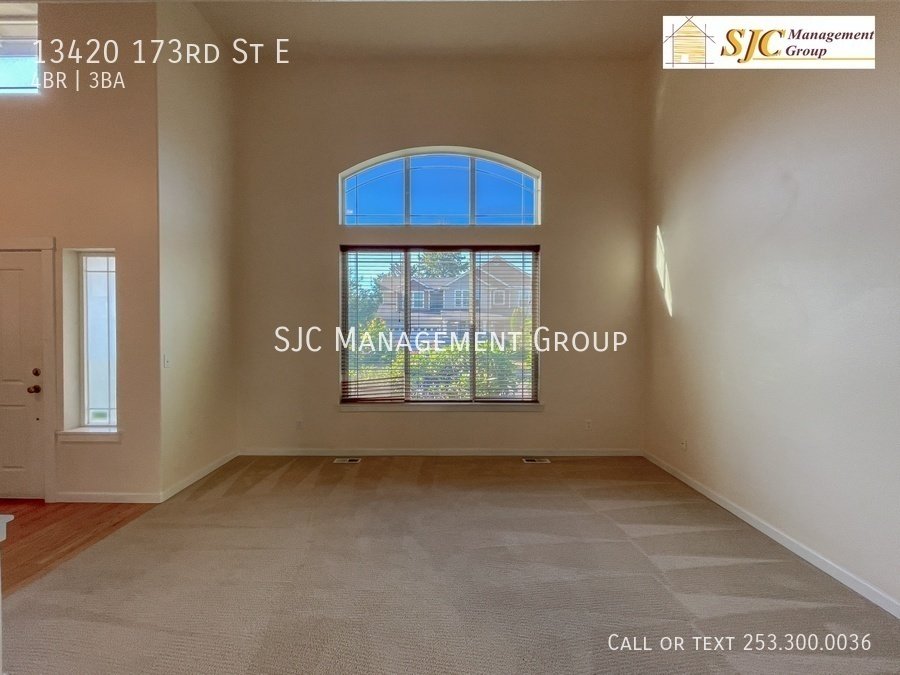 Four bedroom house in Puyallup property image